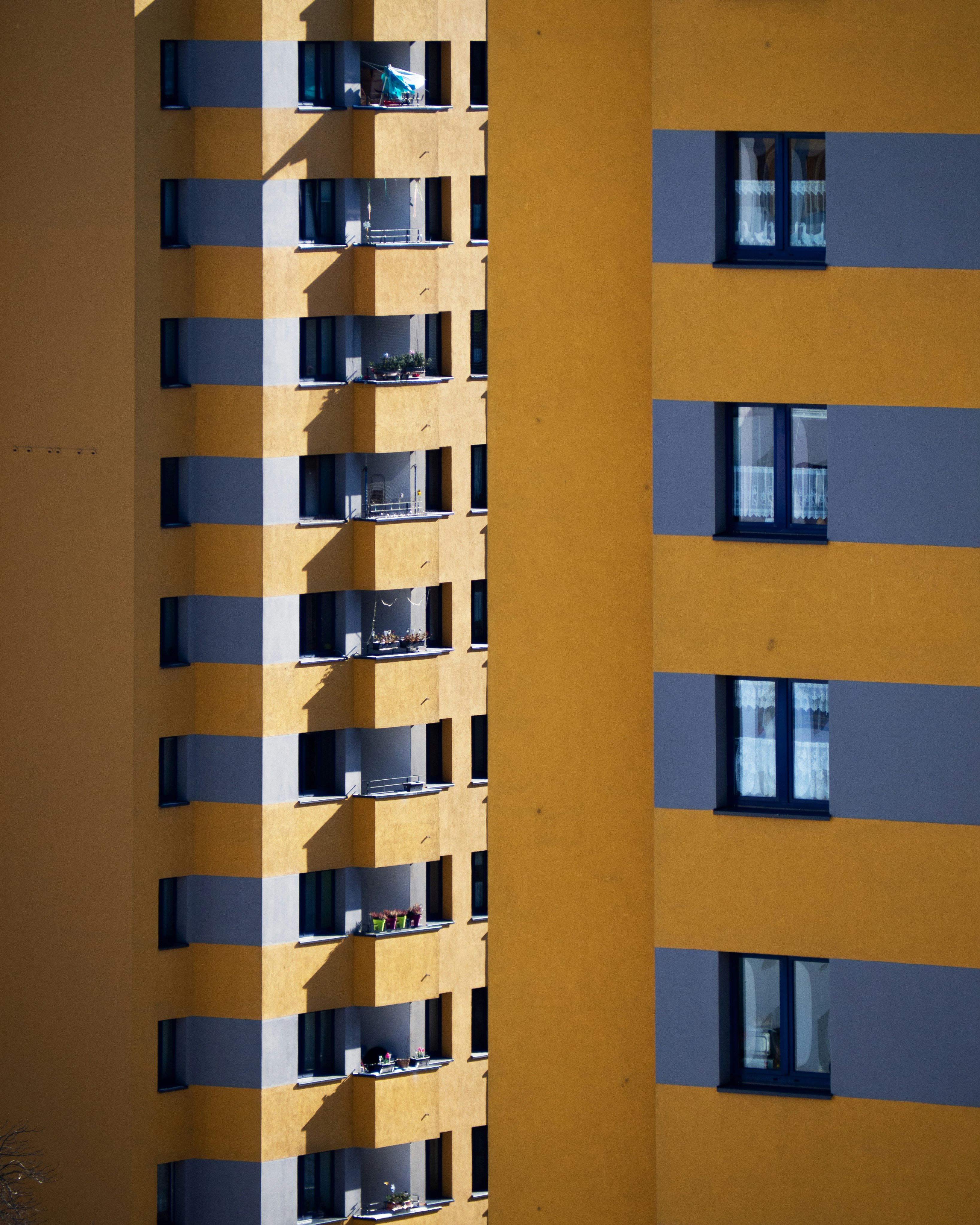 white and brown concrete building